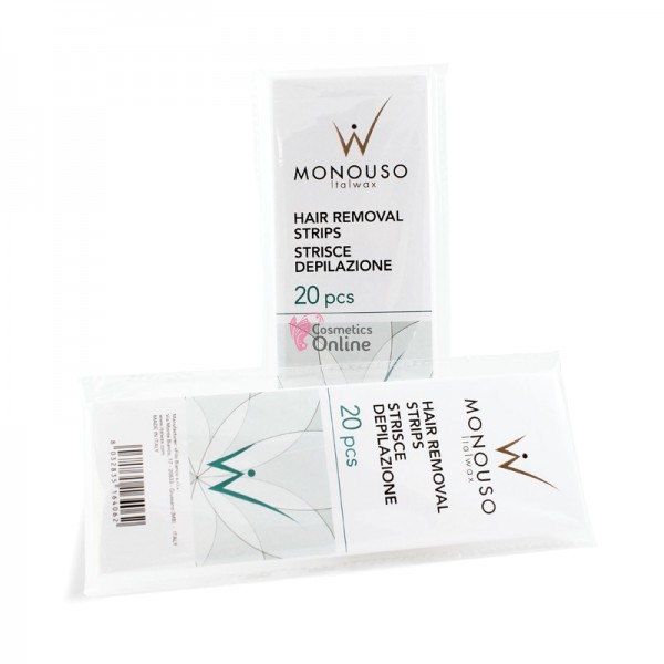 Benzi pentru epilat Italwax 20 bucati, art ITW 2